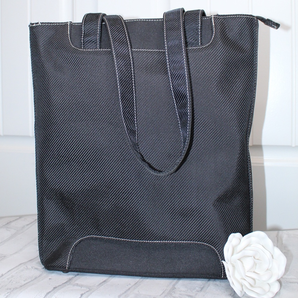 Durable Solo Secure Travel Laptop/Computer Tote